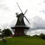 Ferienhäuser an der Nordsee