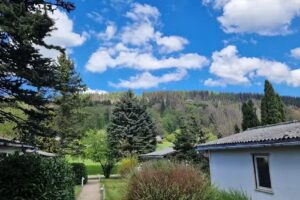 Ferienhäuser Bergblick