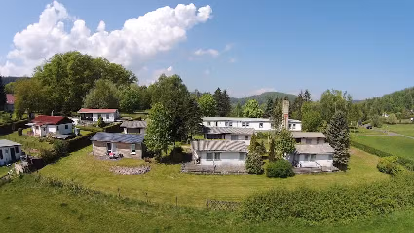 Ferienhäuser Bergblick