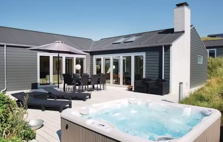 Ferienhäuser Dänemark