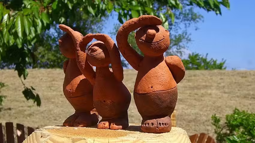 Ferienhäuser Deichkieker im malerischen Fischerdorf Wieck bei Greifswald