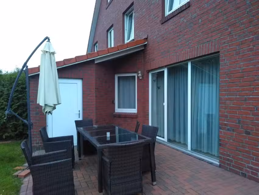 Ferienhäuser „Deichkrone“