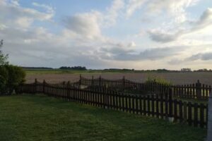 Ferienhäuser Dornumersiel