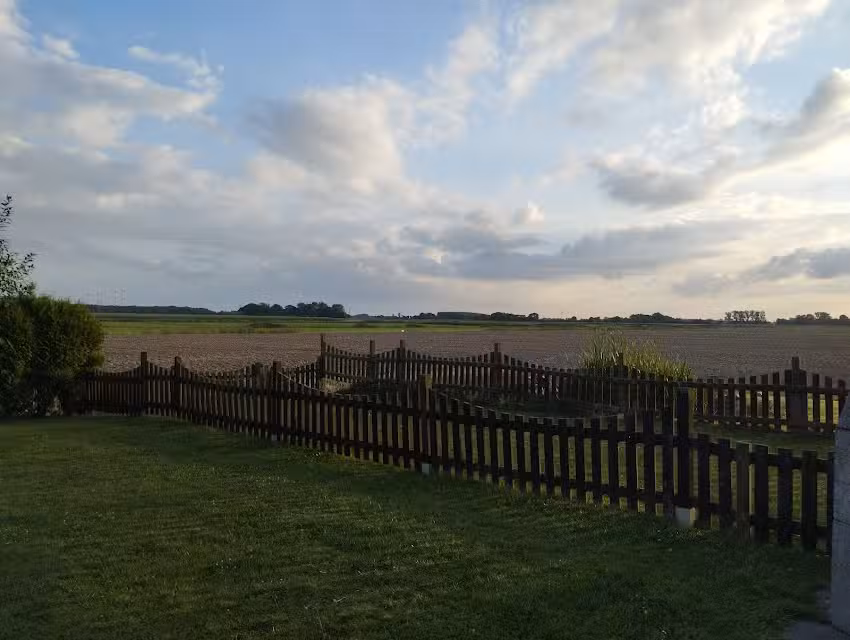 Ferienhäuser Dornumersiel