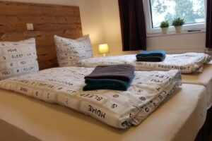 Ferienhäuser im Ferienhausgebiet „Hof Beel“ – Günther Rößing