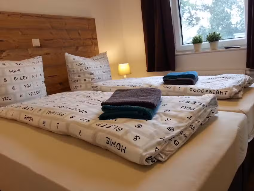 Ferienhäuser im Ferienhausgebiet „Hof Beel“ – Günther Rößing