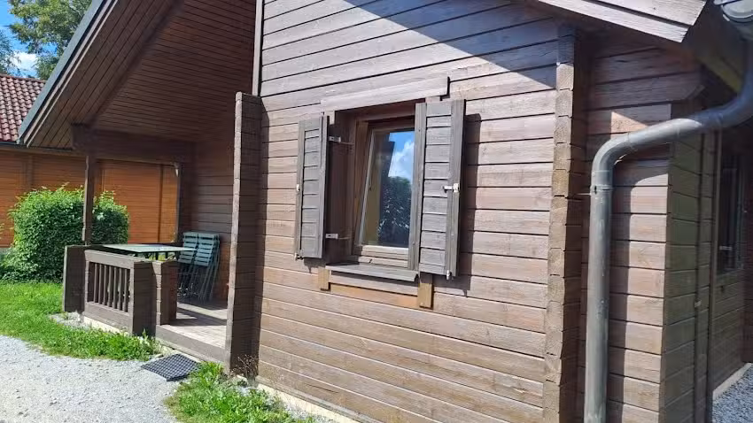 Ferienhäuser im Jägerpark Viechtach