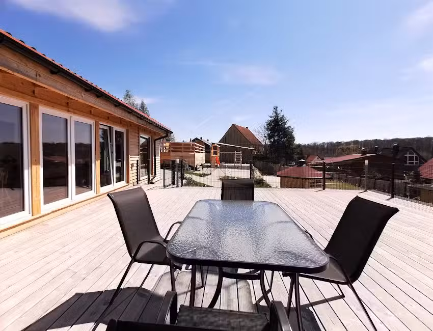 Ferienhäuser Klapproth