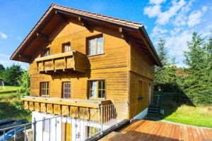 Ferienhäuser Knautz im Oberharz