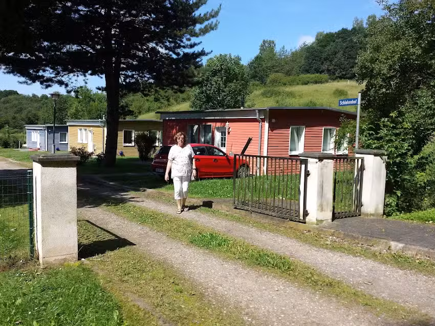 Ferienhäuser Schlehenhof