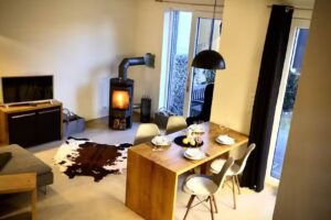 Ferienhäuser STRANDBURG