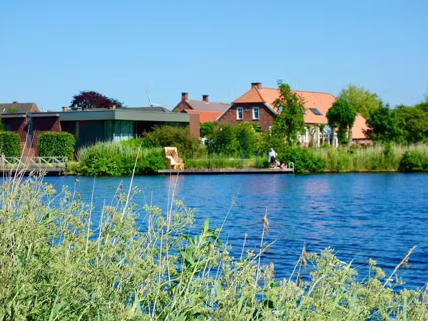 Ferienhäuser Wolthuser Warf – emden und meer