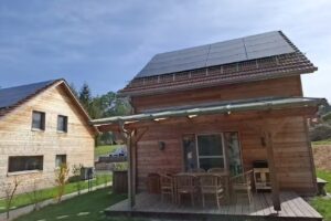 Ferienhäuser Zur Allee