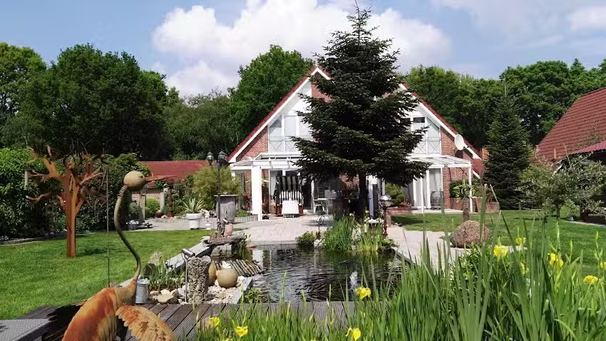 Ferienhausvermietung Familie Kröger-Scholz www.ferienhaus-papenburg.de