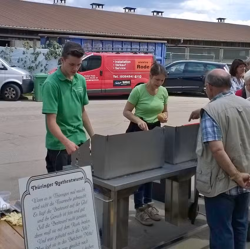 Ferienhausvermietung Familie Petzold