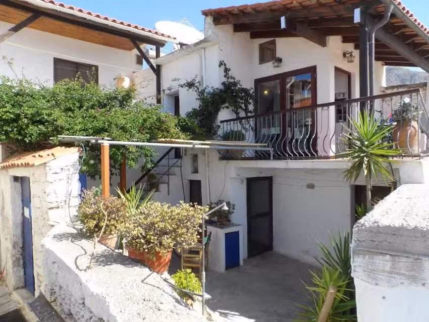 Ferienhausvermietung (FH Insel Kreta)