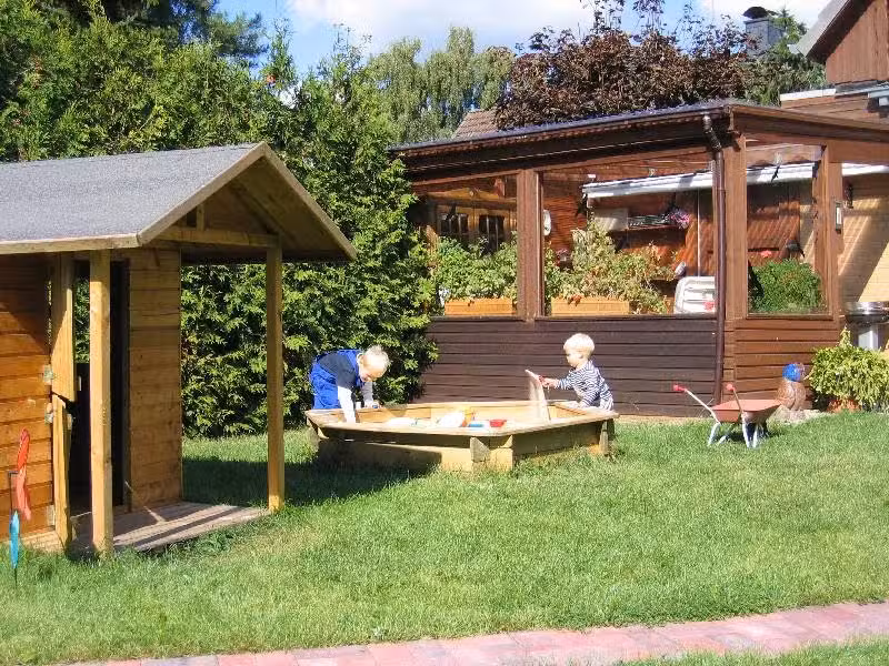 Ferienhausvermietung Fitschen