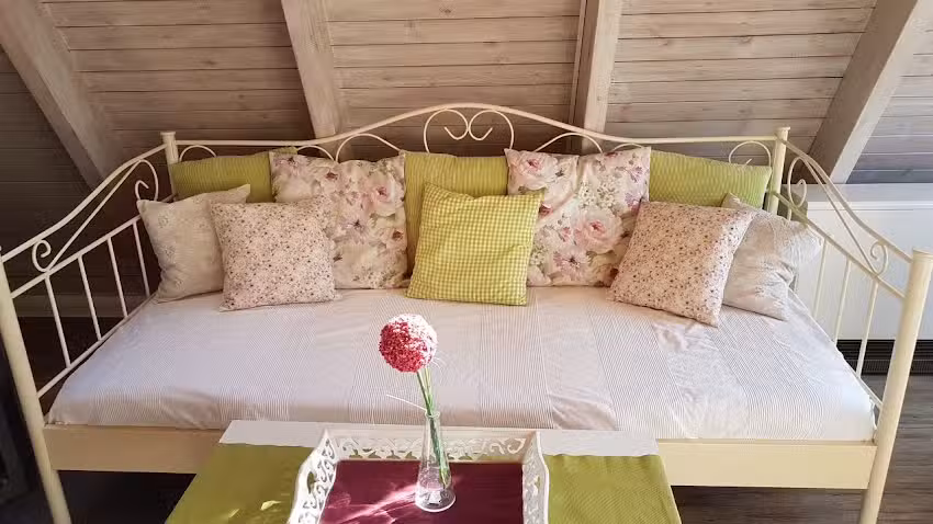 Ferienhausvermietung Heike und Frank Williges