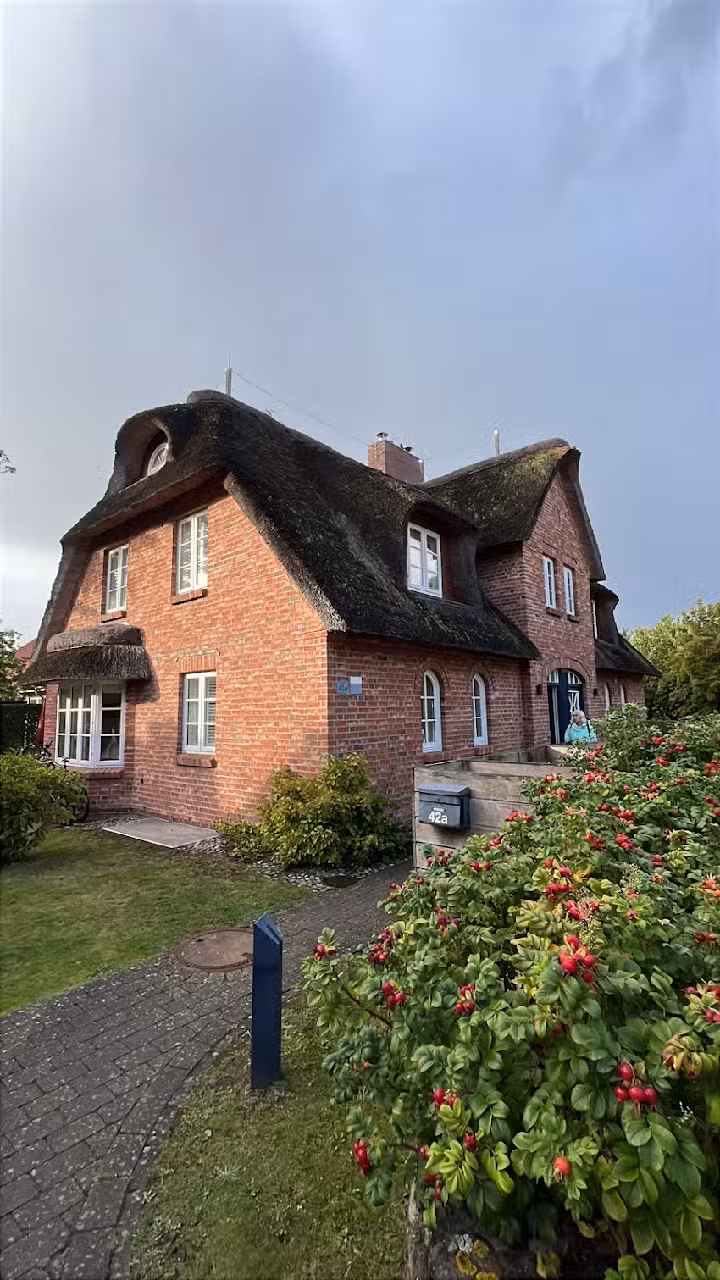 Ferienhausvermietung Kreuseler – Föhr