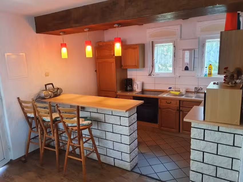 Ferienhausvermietung Linke