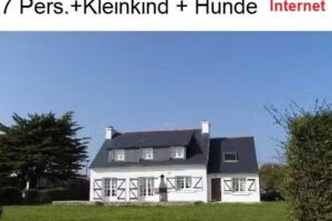 Ferienhausvermittlung für die Bretagne Thomas Kappeler