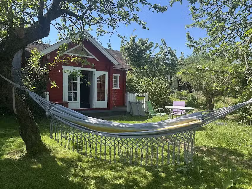 Ferienhüttchen einfach anders…