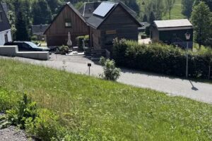 Ferienhütte Alte Malstube