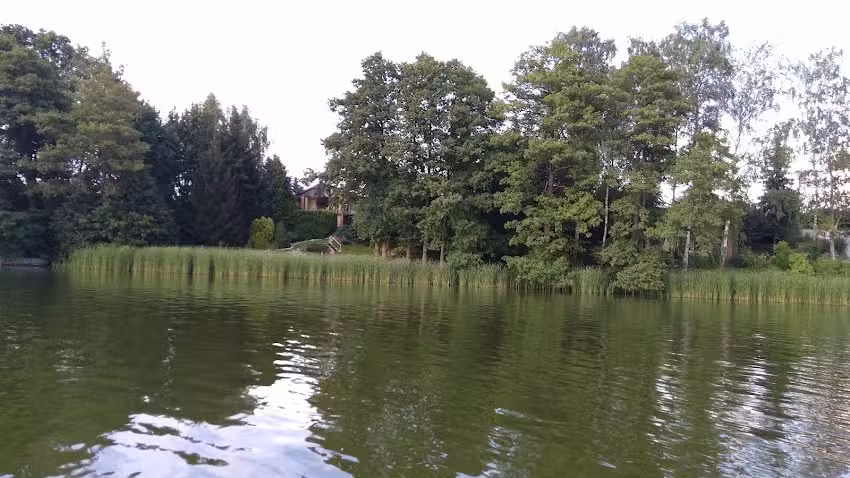 Ferienidyll am Mochowsee – Eva Ulrich