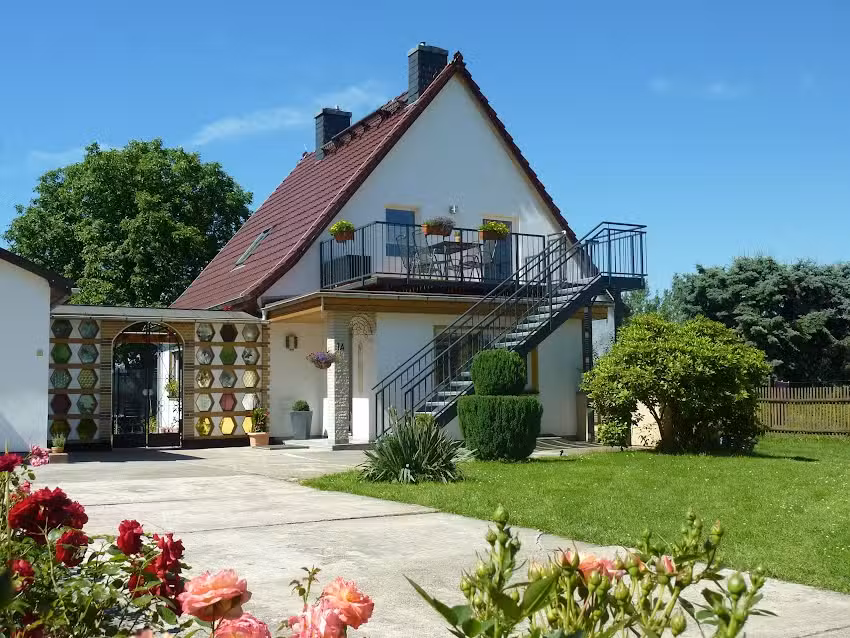 Ferienoase Lilienstein