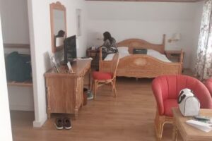 FERIENPARADIES HOF HÖPEN Schneverdingen Ferienwohnungen