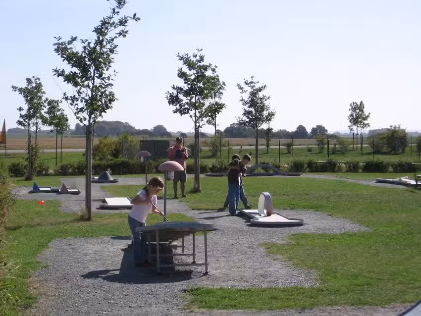 Ferienparadies Rugana