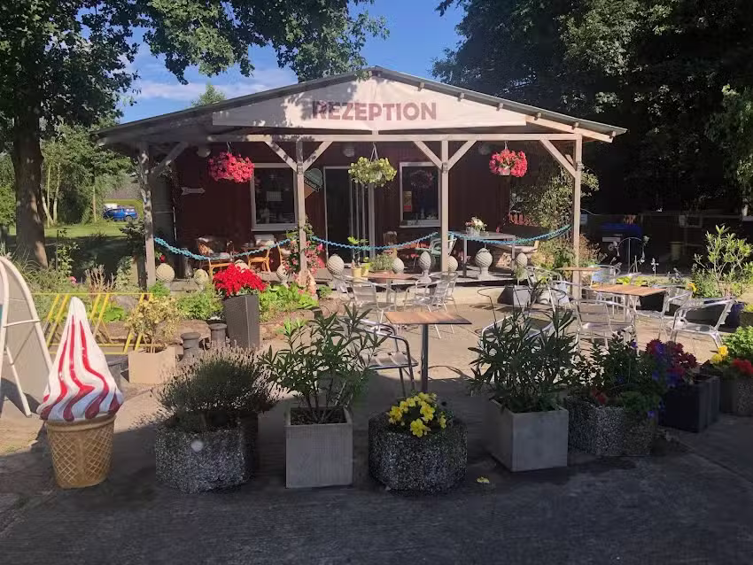 Ferienpark Ueckermünde-Bellin