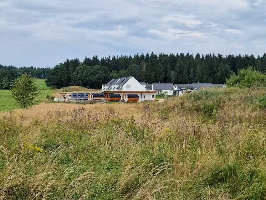 Ferienpark Wolfsschlucht