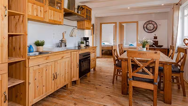 Feriensiedlung Hinter der Düne