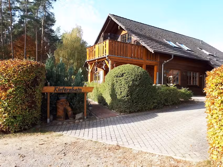 Feriensiedlung Kiefernhain