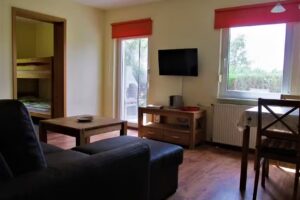 Ferienunterkünfte Fähnrich, Haus „An den Birken“