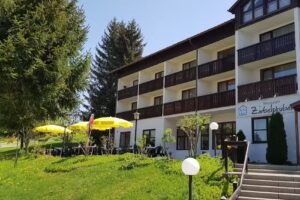 Ferienwohnpark Oberallgäu Rezeption