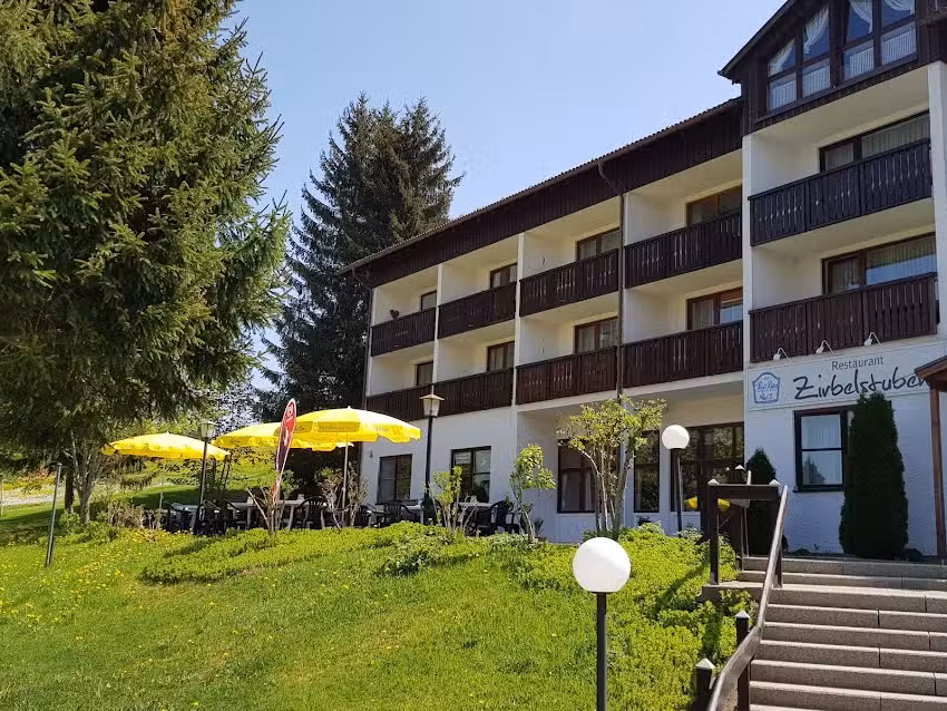 Ferienwohnpark Oberallgäu Rezeption
