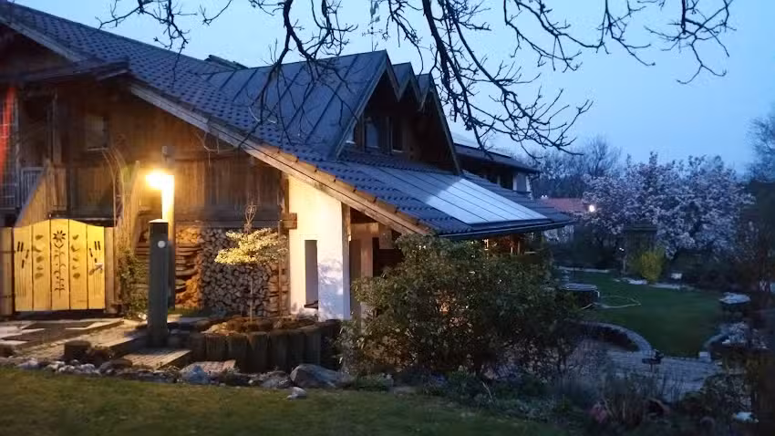 Ferienwohnung Afrikanischer Traum