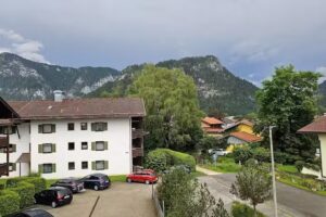 Ferienwohnung Alpina