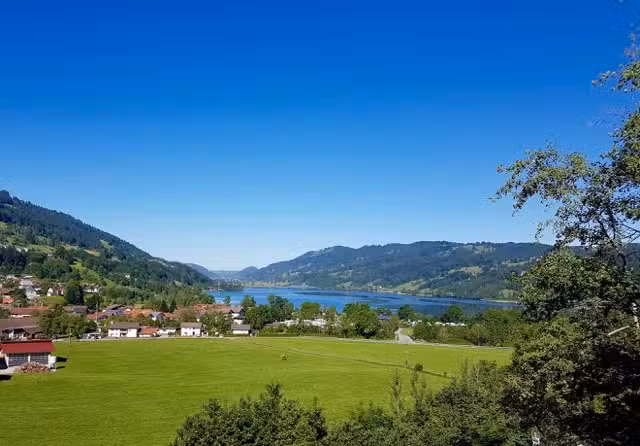 Ferienwohnung Alpseenest