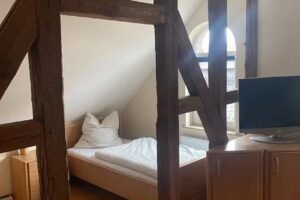 Ferienwohnung Alte Schule