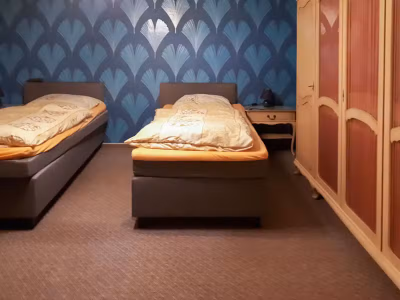 Ferienwohnung „Am Bärensteiner Berg“