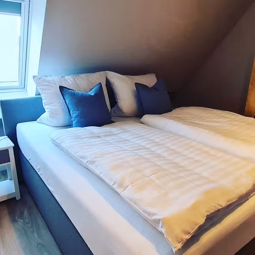 Ferienwohnung am Bibelgarten