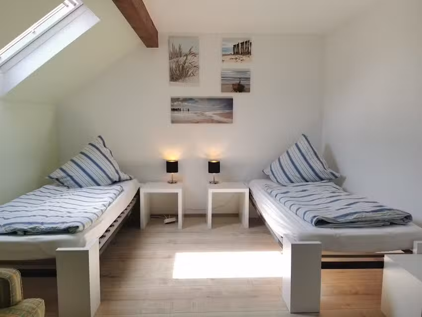 Ferienwohnung am Hafen, Edersee