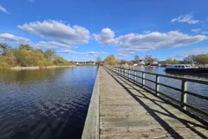 Ferienwohnung am Markt