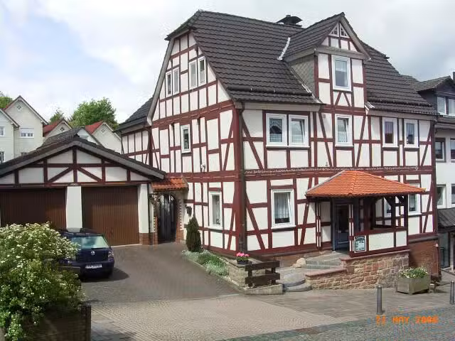 Ferienwohnung Am Rathaus