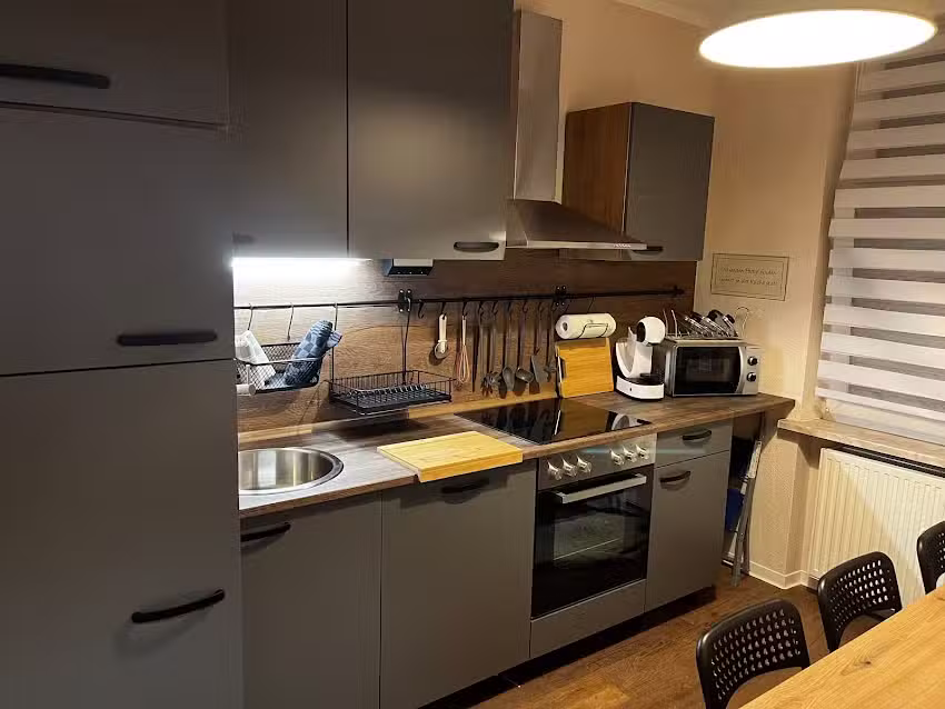 Ferienwohnung am Schloß Barby