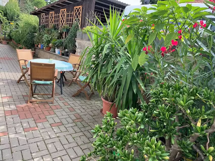 Ferienwohnung am Schlosspark