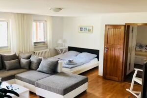 Ferienwohnung am Warnowufer